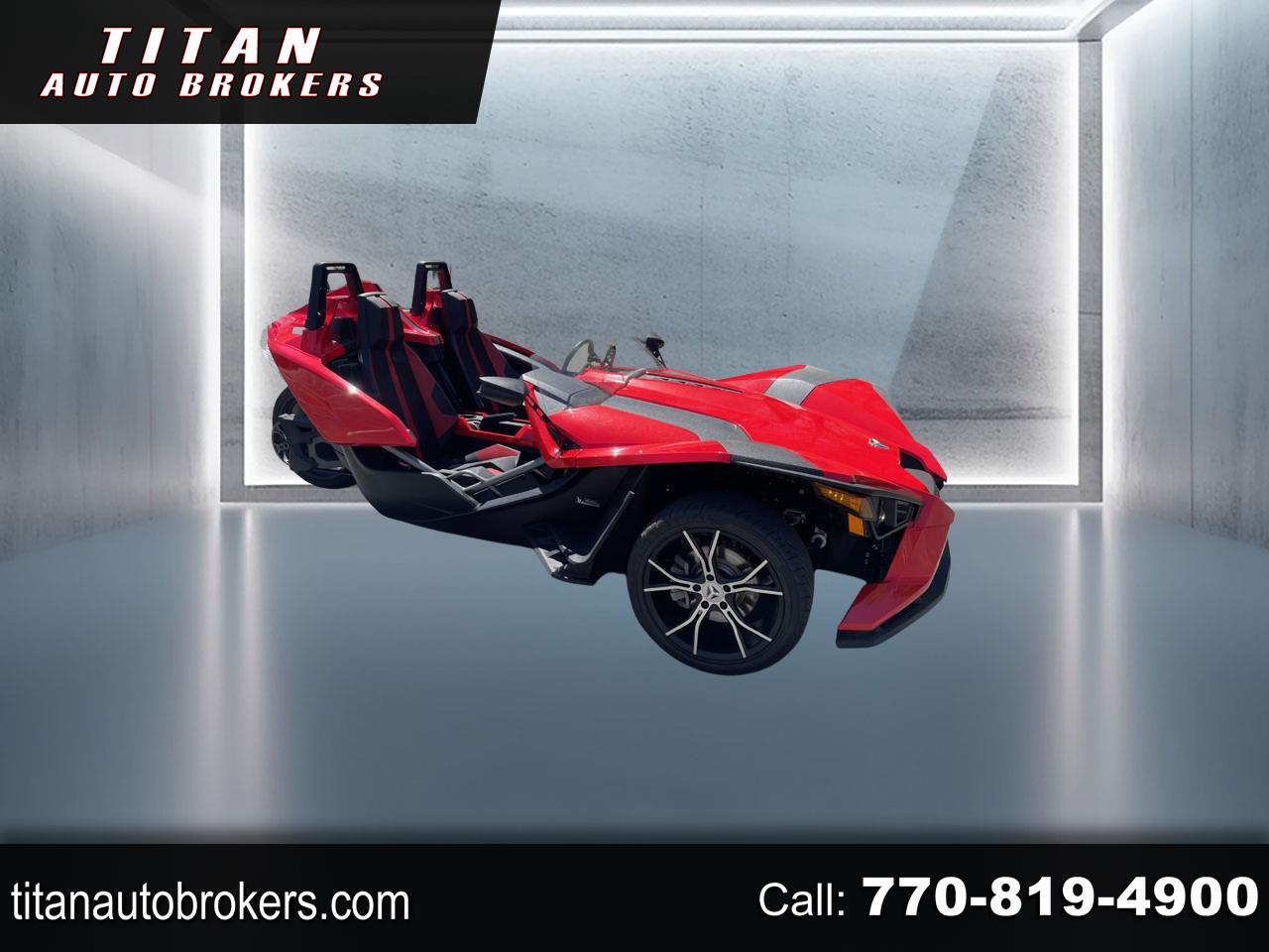 Polaris Slingshot SL 2015