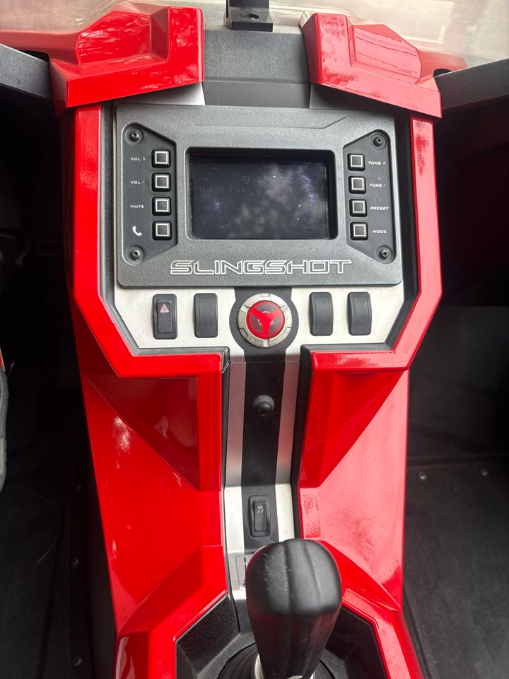 Polaris Slingshot SL 2015