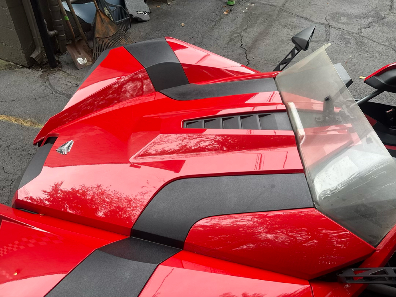 Polaris Slingshot SL 2015