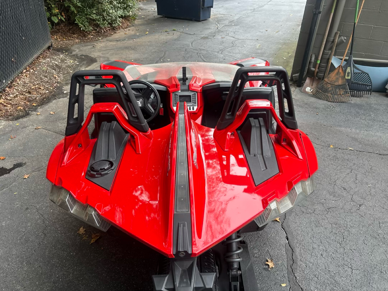 Polaris Slingshot SL 2015