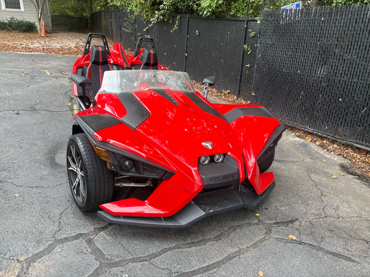 Polaris Slingshot SL 2015