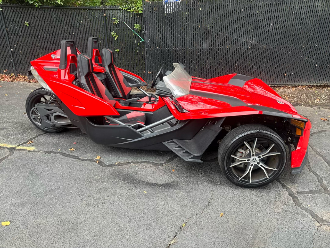 Polaris Slingshot SL 2015