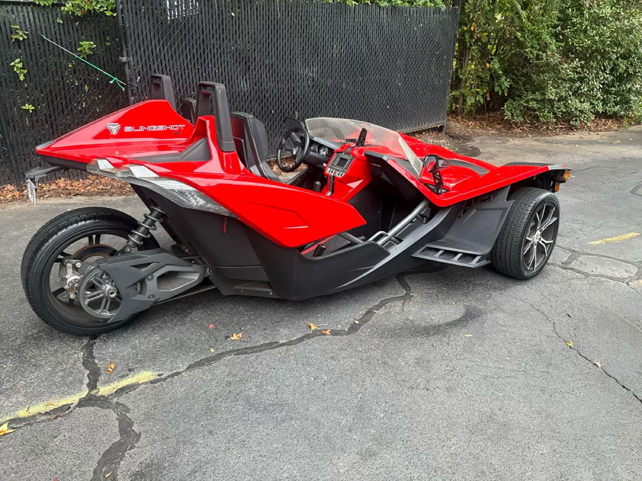 Polaris Slingshot SL 2015