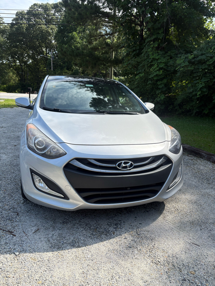 Hyundai Elantra GT A/T 2013