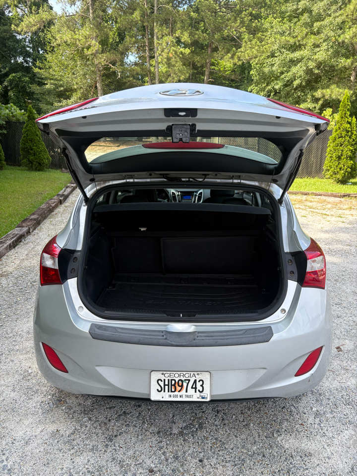 Hyundai Elantra GT A/T 2013