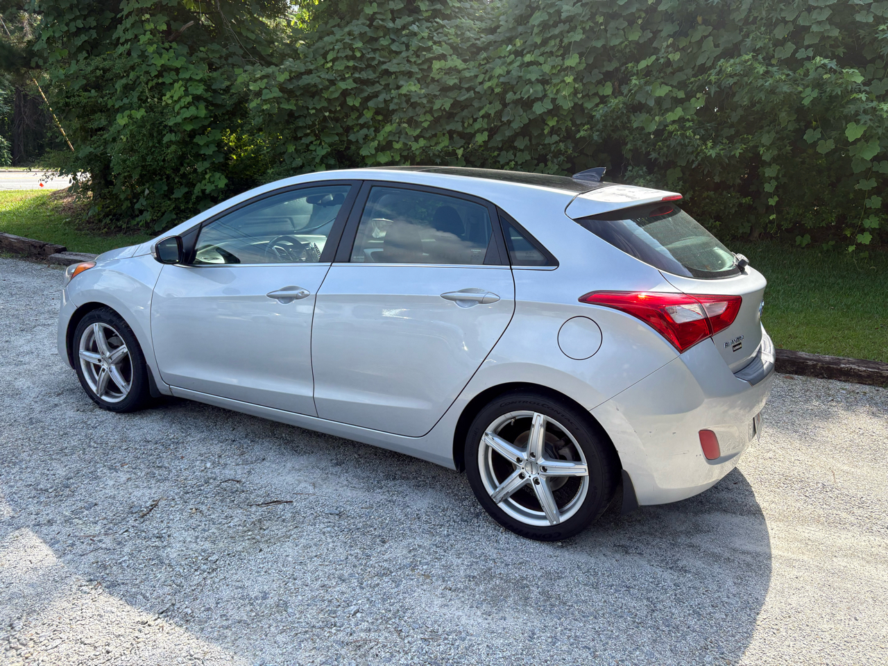 Hyundai Elantra GT A/T 2013