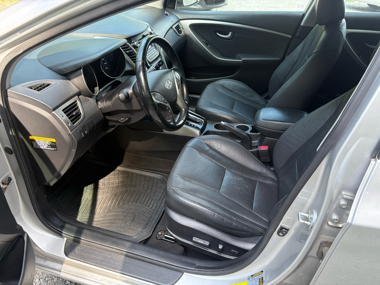 Hyundai Elantra GT A/T 2013