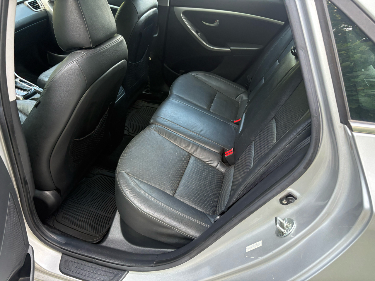 Hyundai Elantra GT A/T 2013