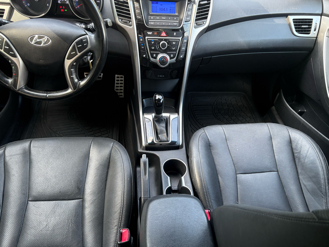 Hyundai Elantra GT A/T 2013