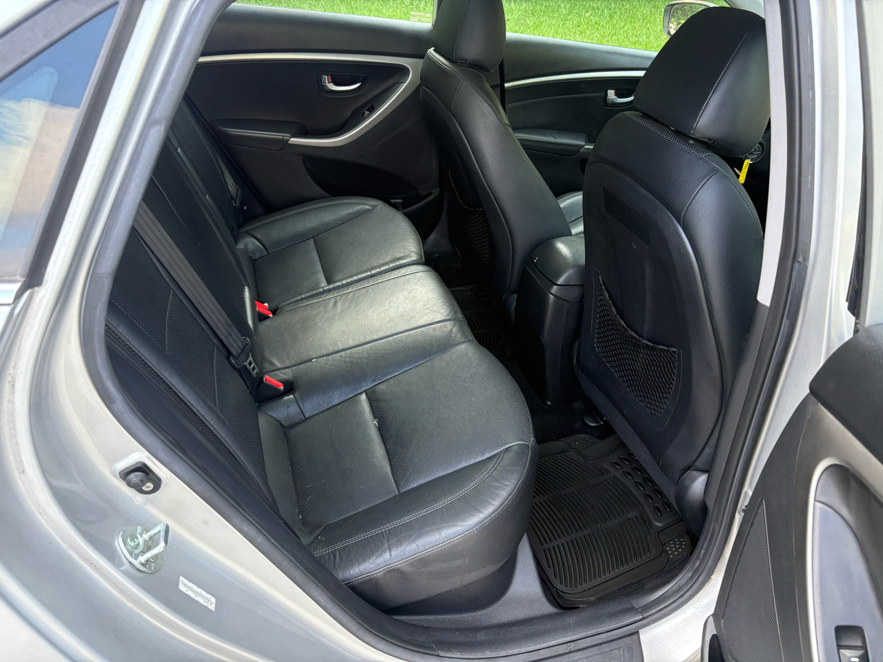 Hyundai Elantra GT A/T 2013