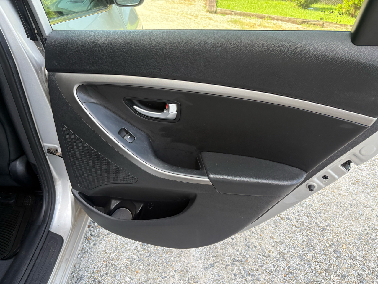Hyundai Elantra GT A/T 2013