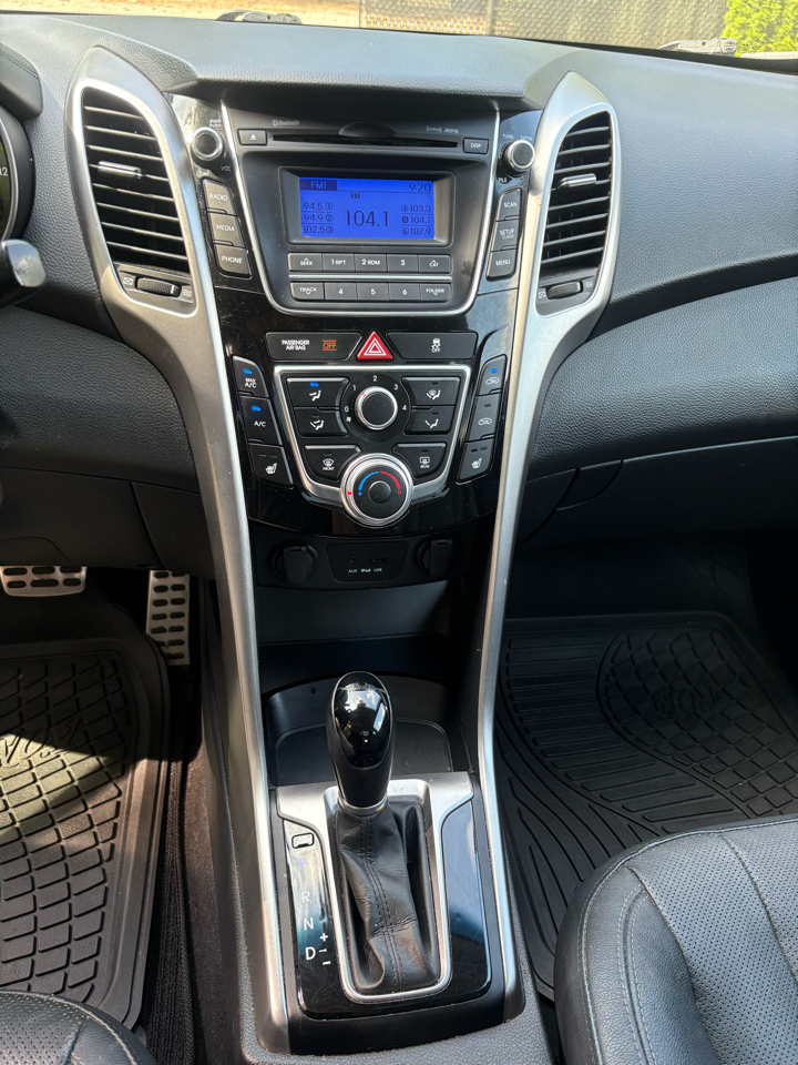 Hyundai Elantra GT A/T 2013