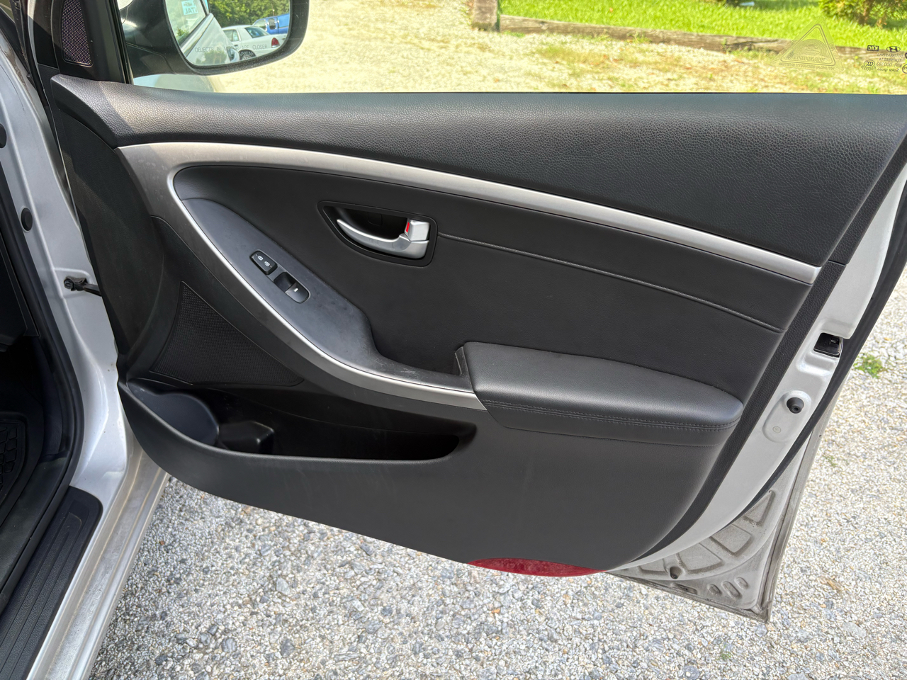 Hyundai Elantra GT A/T 2013