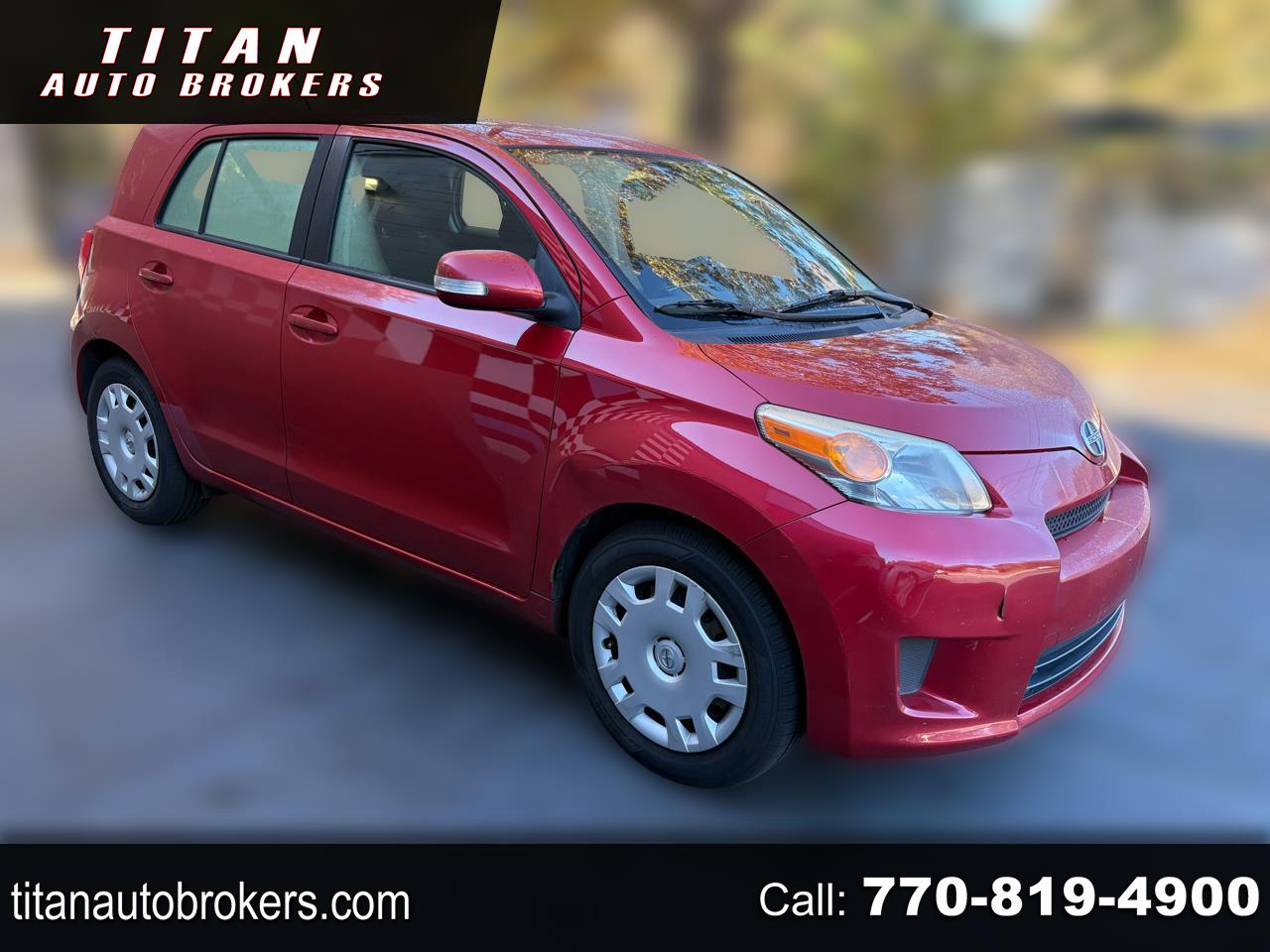 2008 Scion xD Base's photo