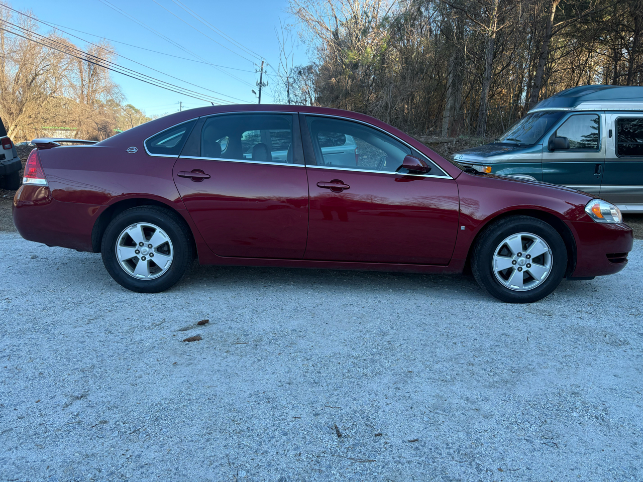Chevrolet Impala LT 2008