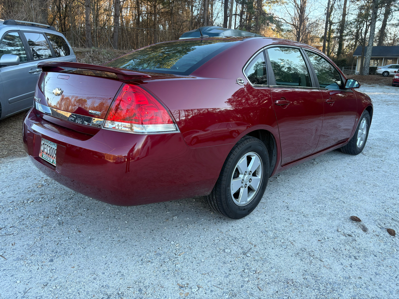 Chevrolet Impala LT 2008