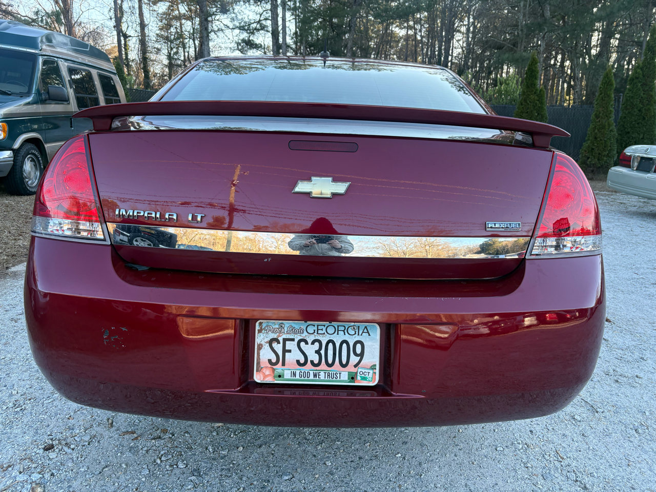 Chevrolet Impala LT 2008