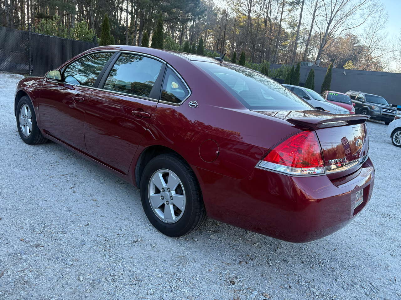 Chevrolet Impala LT 2008