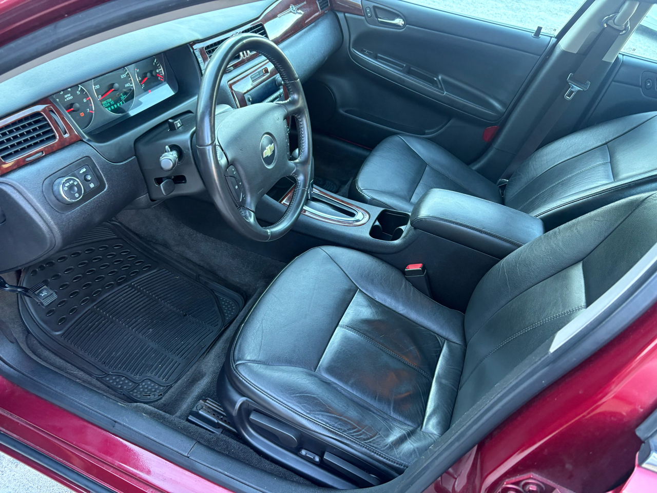 Chevrolet Impala LT 2008