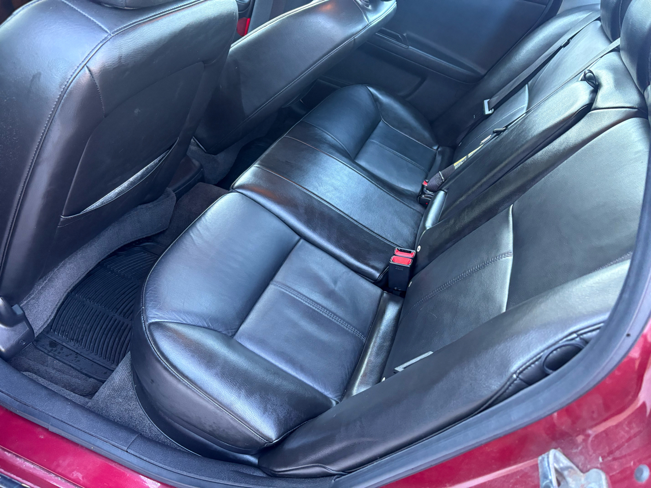 Chevrolet Impala LT 2008