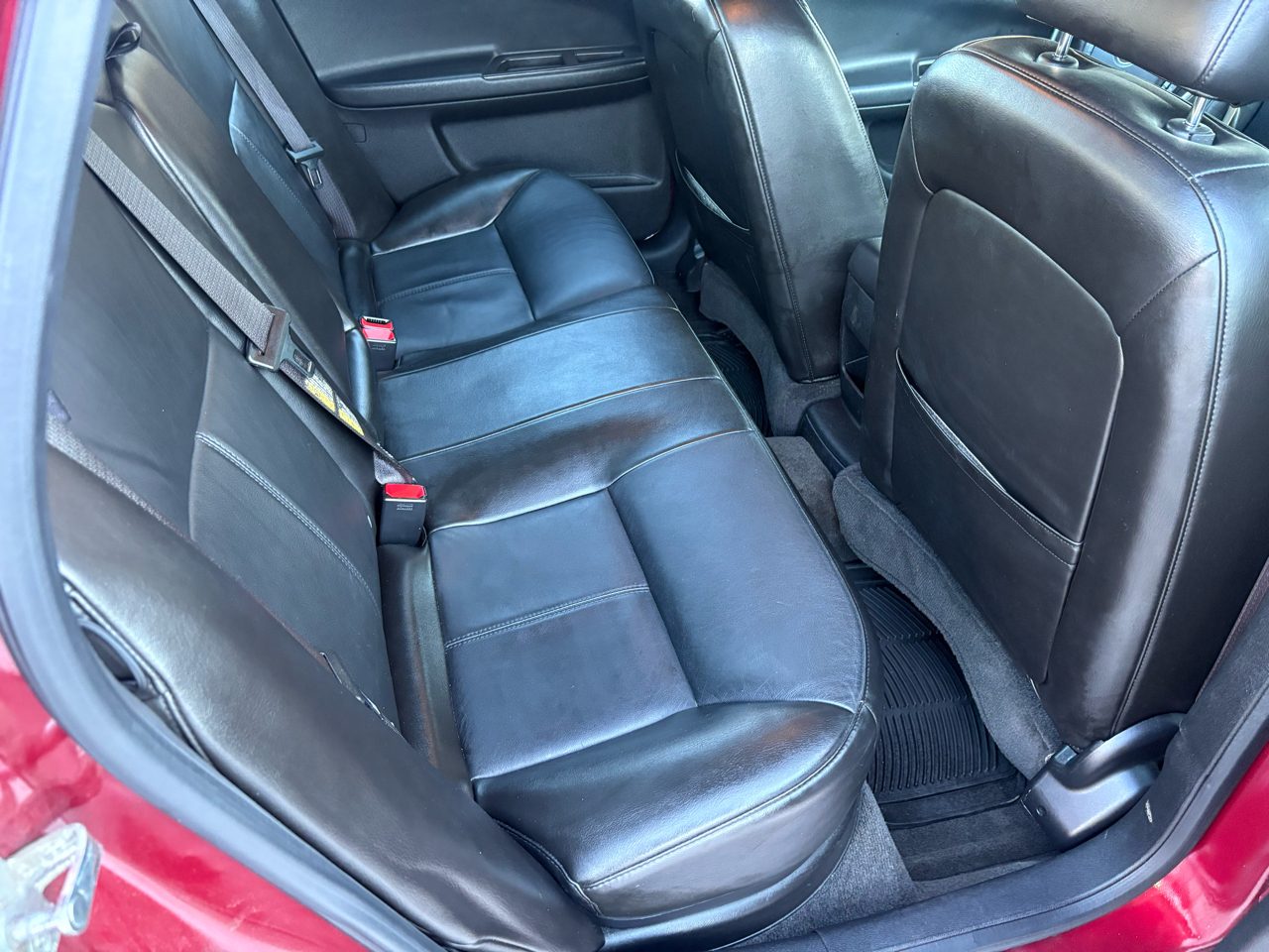 Chevrolet Impala LT 2008