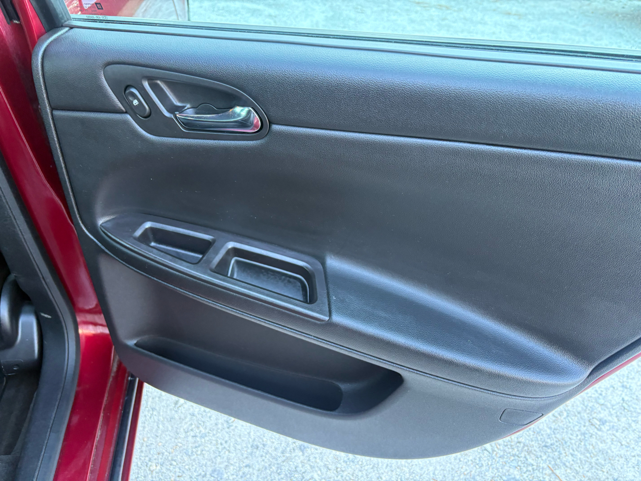 Chevrolet Impala LT 2008