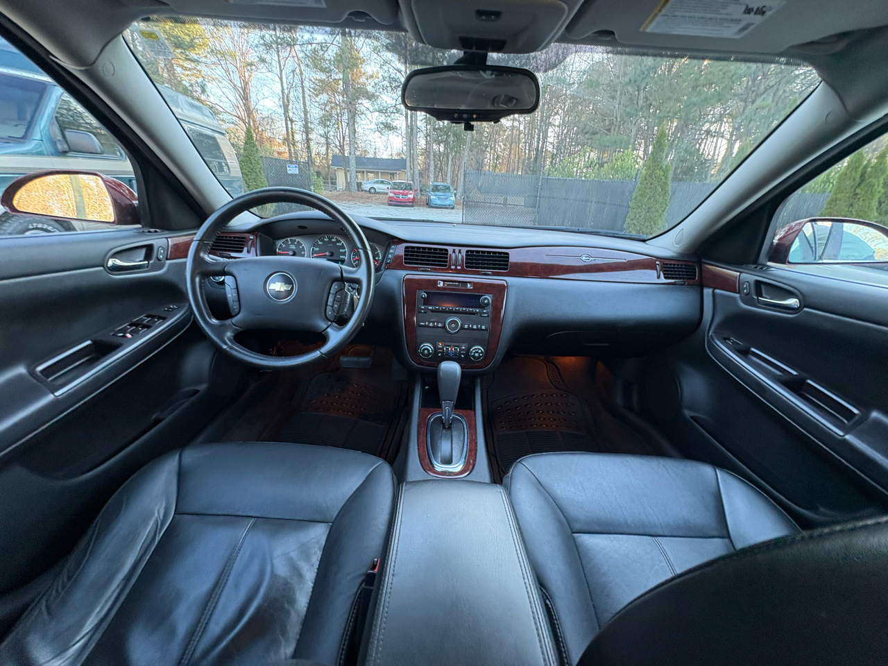 Chevrolet Impala LT 2008