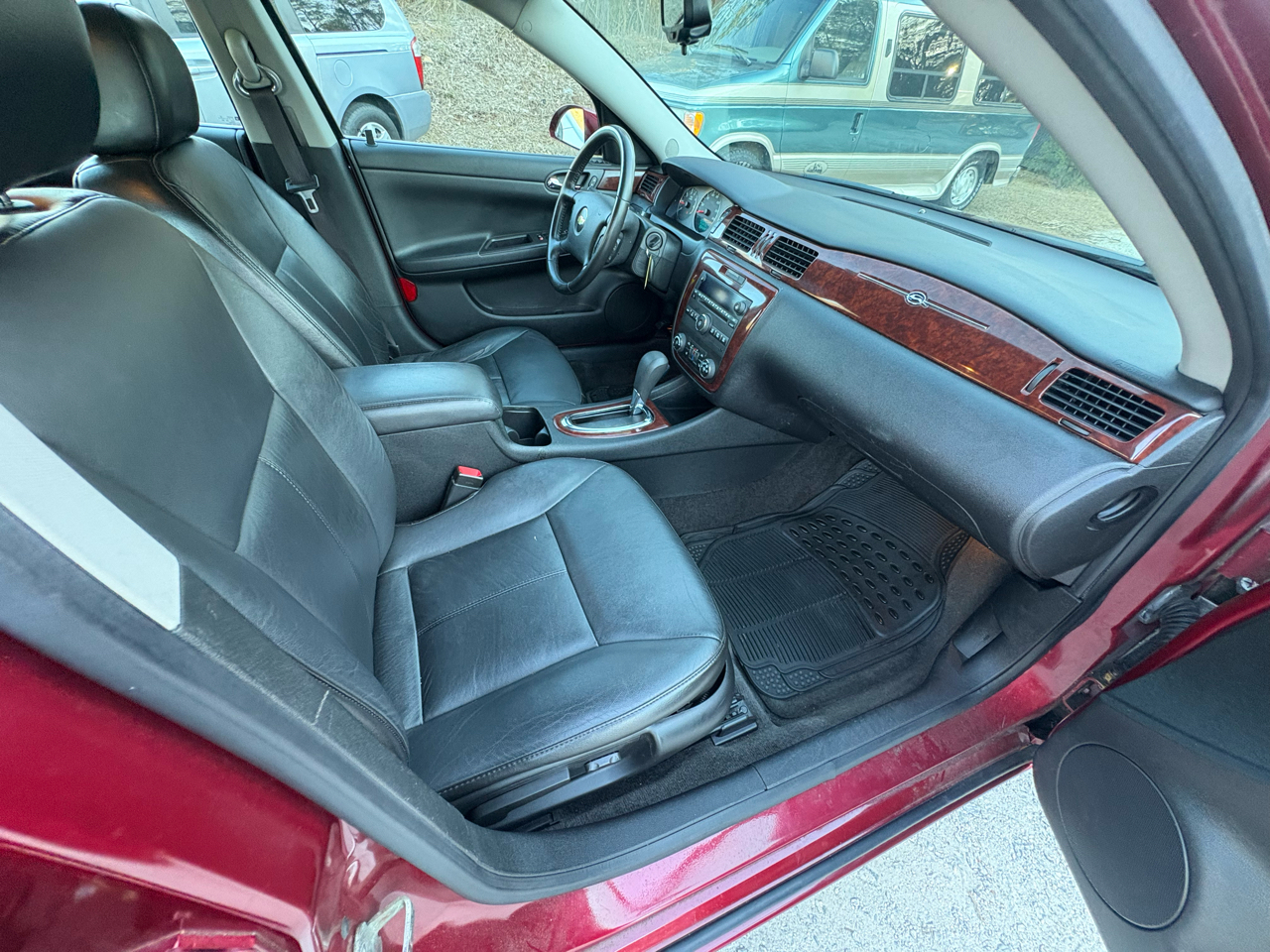 Chevrolet Impala LT 2008