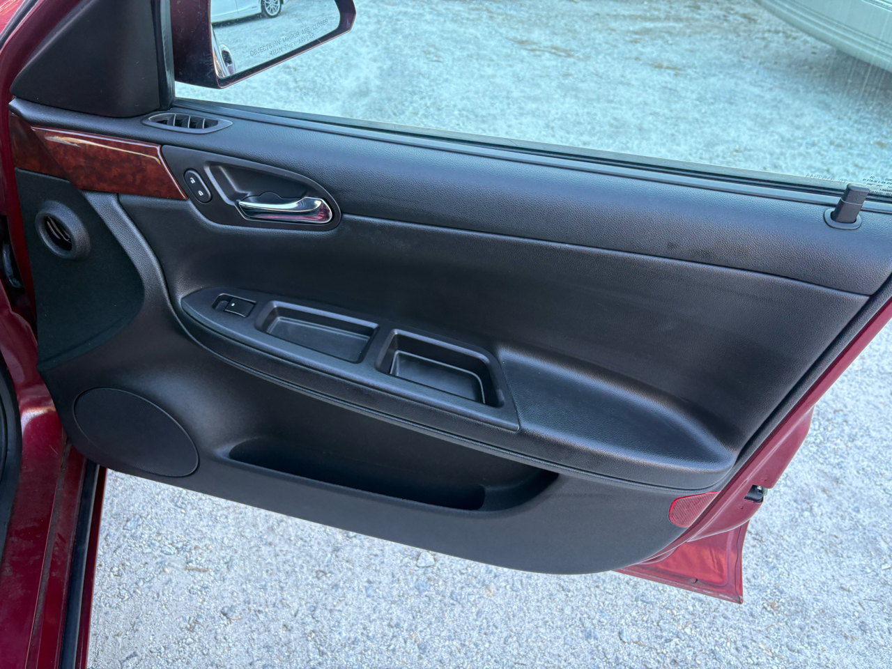 Chevrolet Impala LT 2008