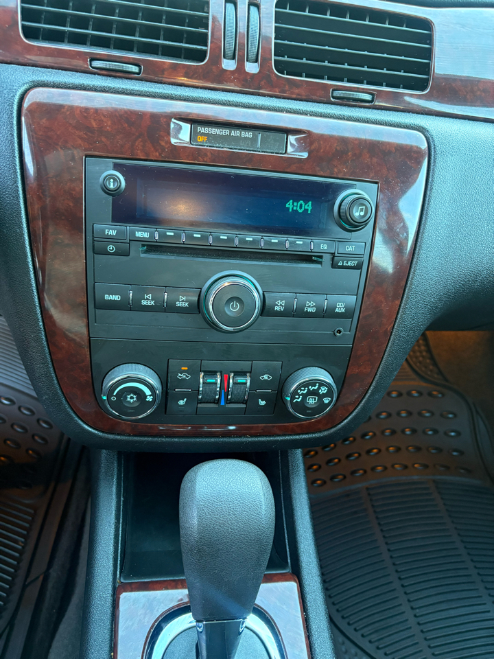 Chevrolet Impala LT 2008