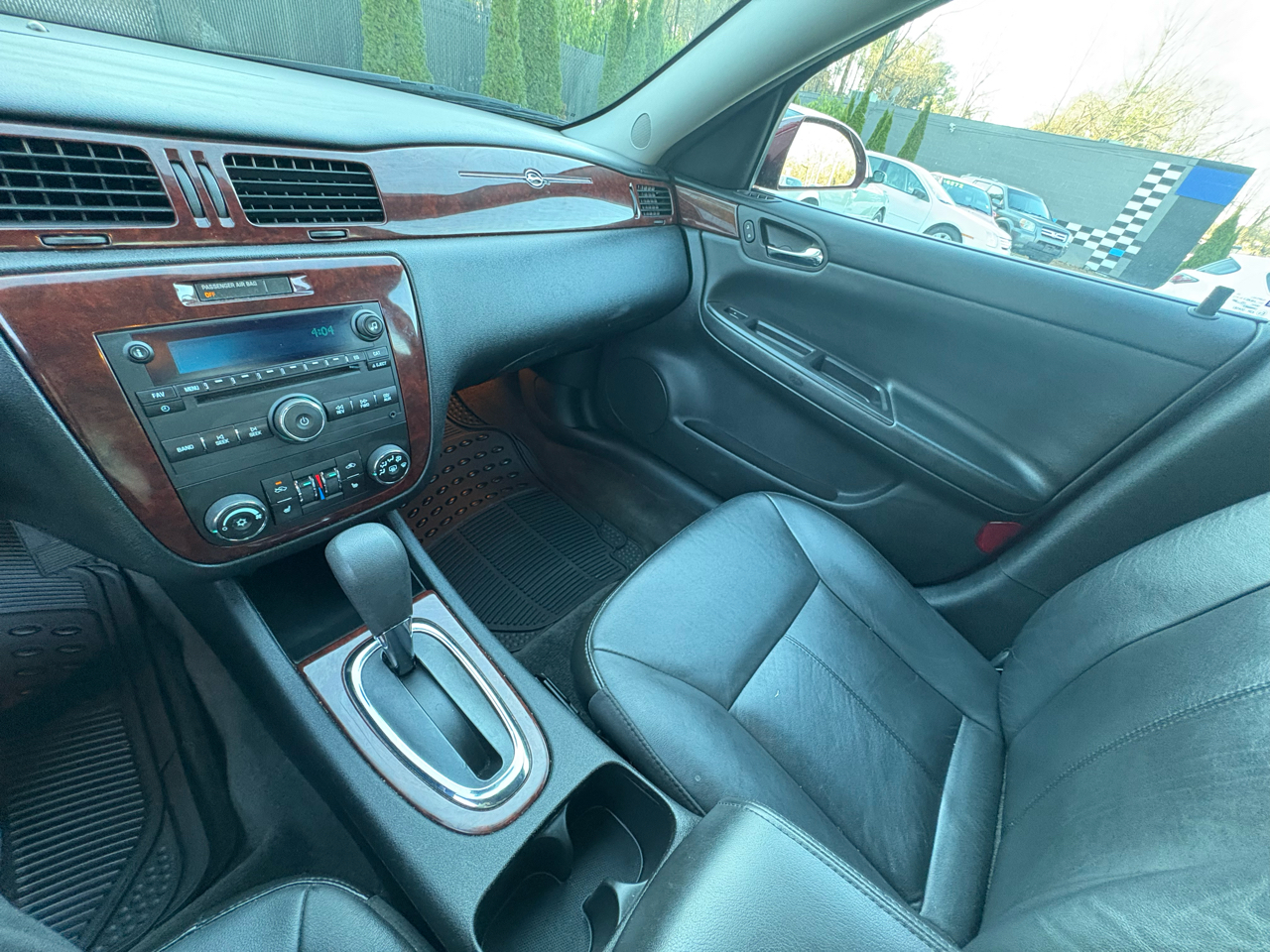 Chevrolet Impala LT 2008