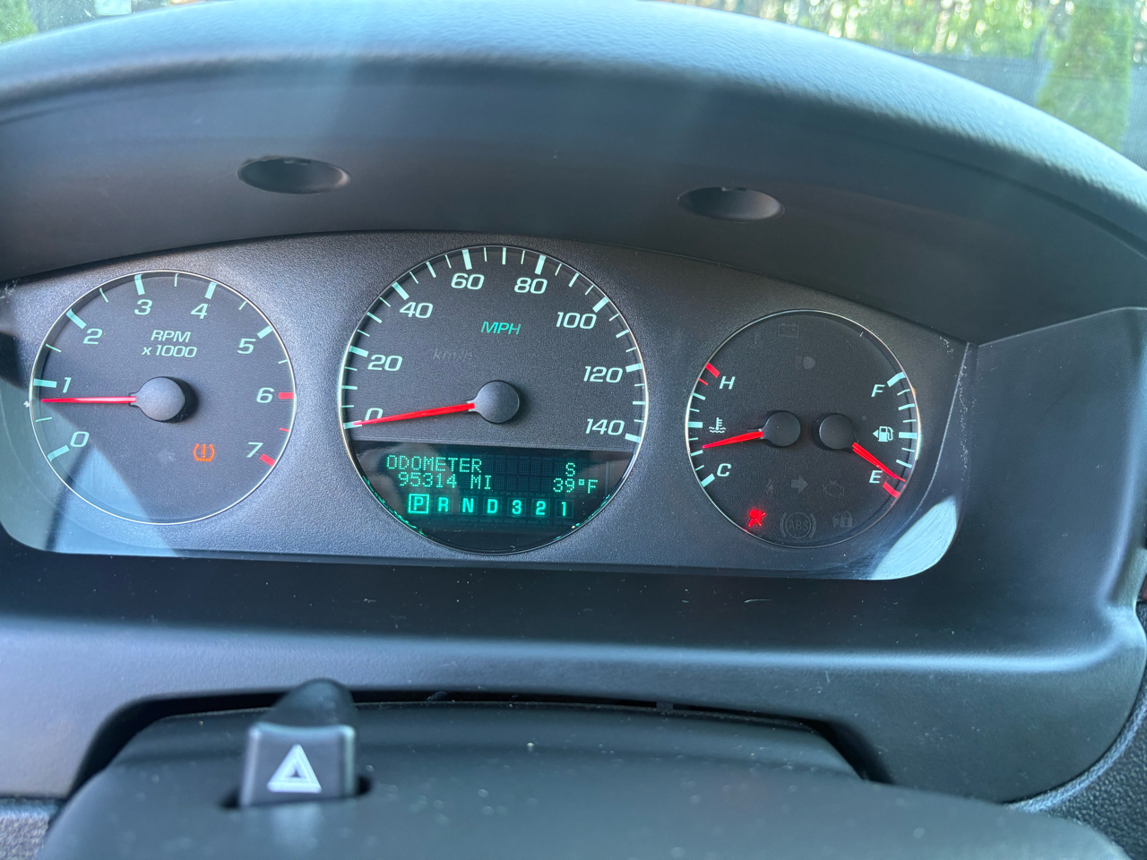 Chevrolet Impala LT 2008