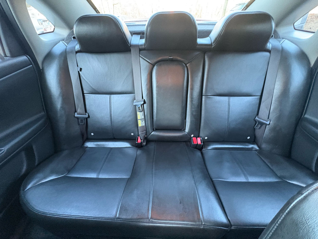 Chevrolet Impala LT 2008