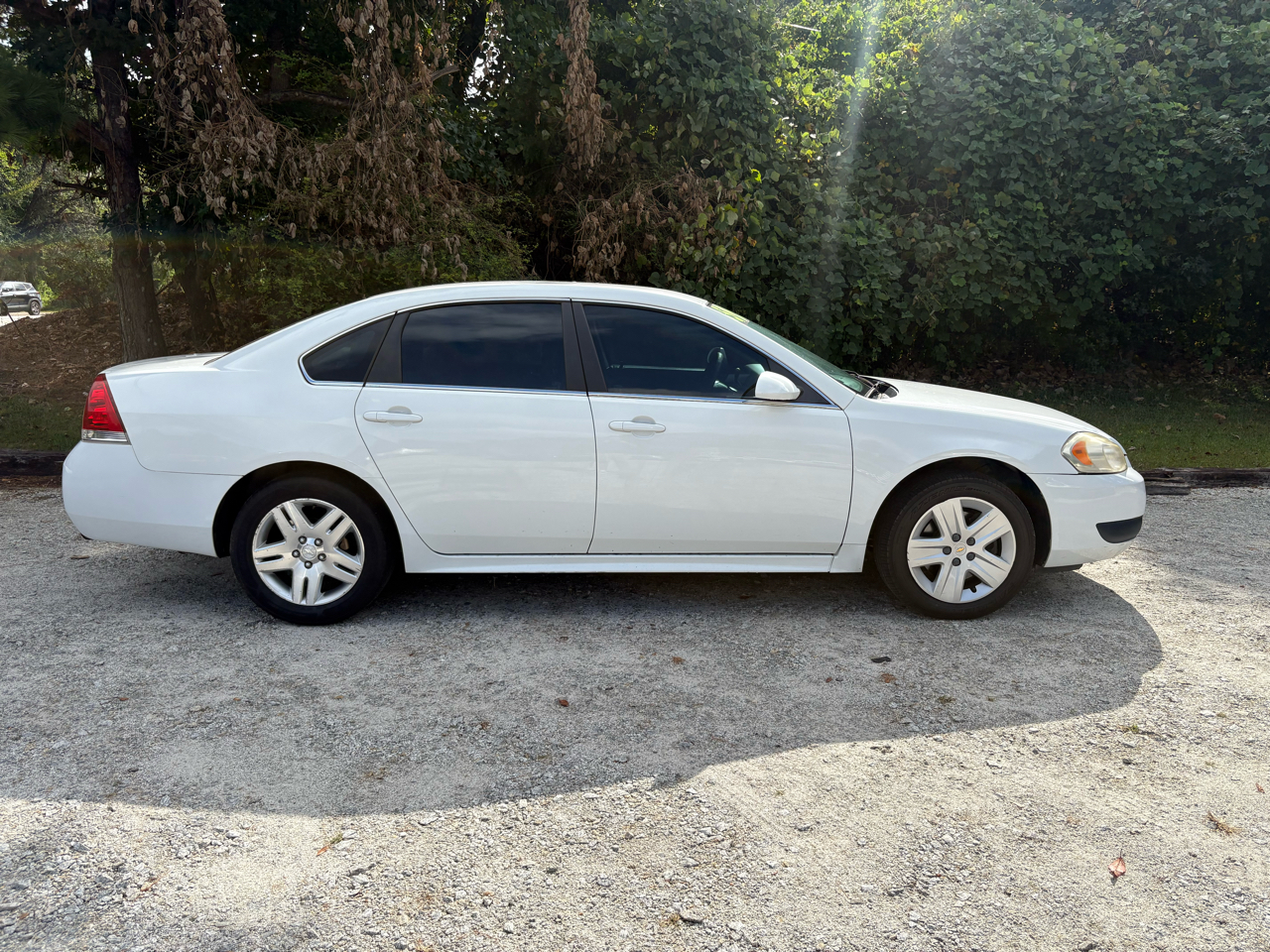 Chevrolet Impala Police Cruiser 2014