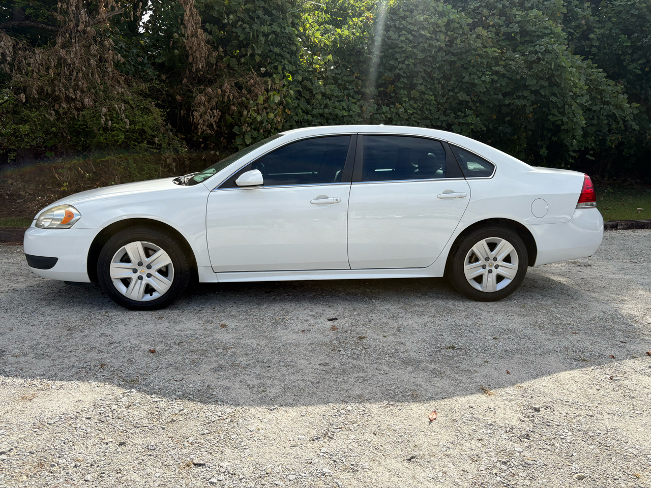 Chevrolet Impala Police Cruiser 2014