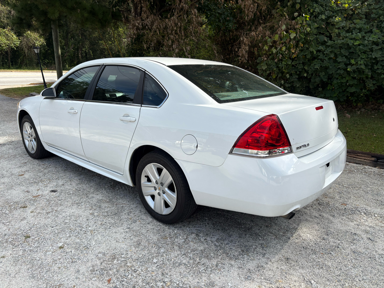 Chevrolet Impala Police Cruiser 2014