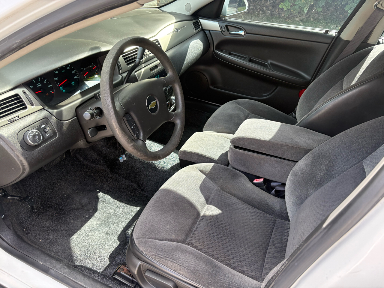 Chevrolet Impala Police Cruiser 2014