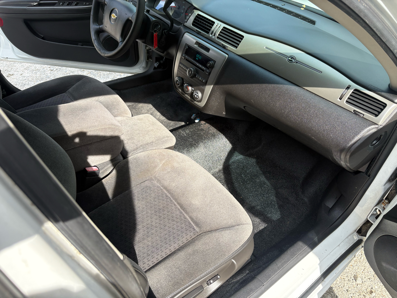 Chevrolet Impala Police Cruiser 2014