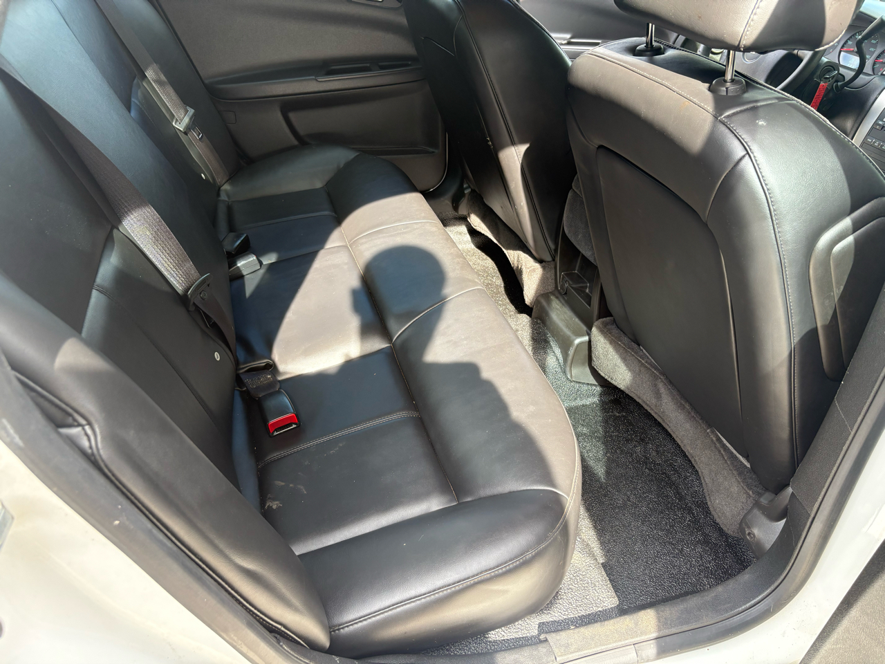 Chevrolet Impala Police Cruiser 2014