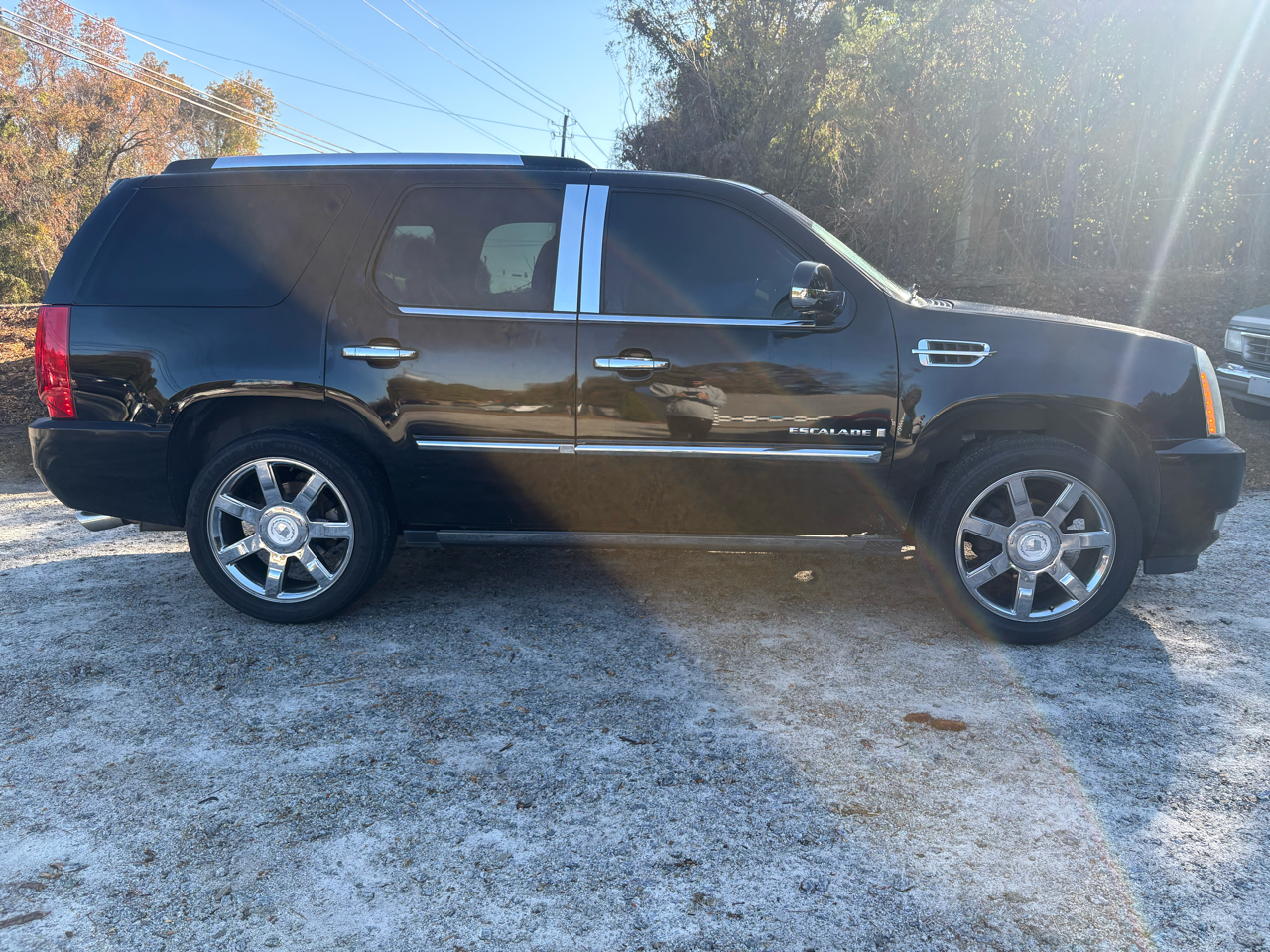 Cadillac Escalade 2WD 4dr 2008