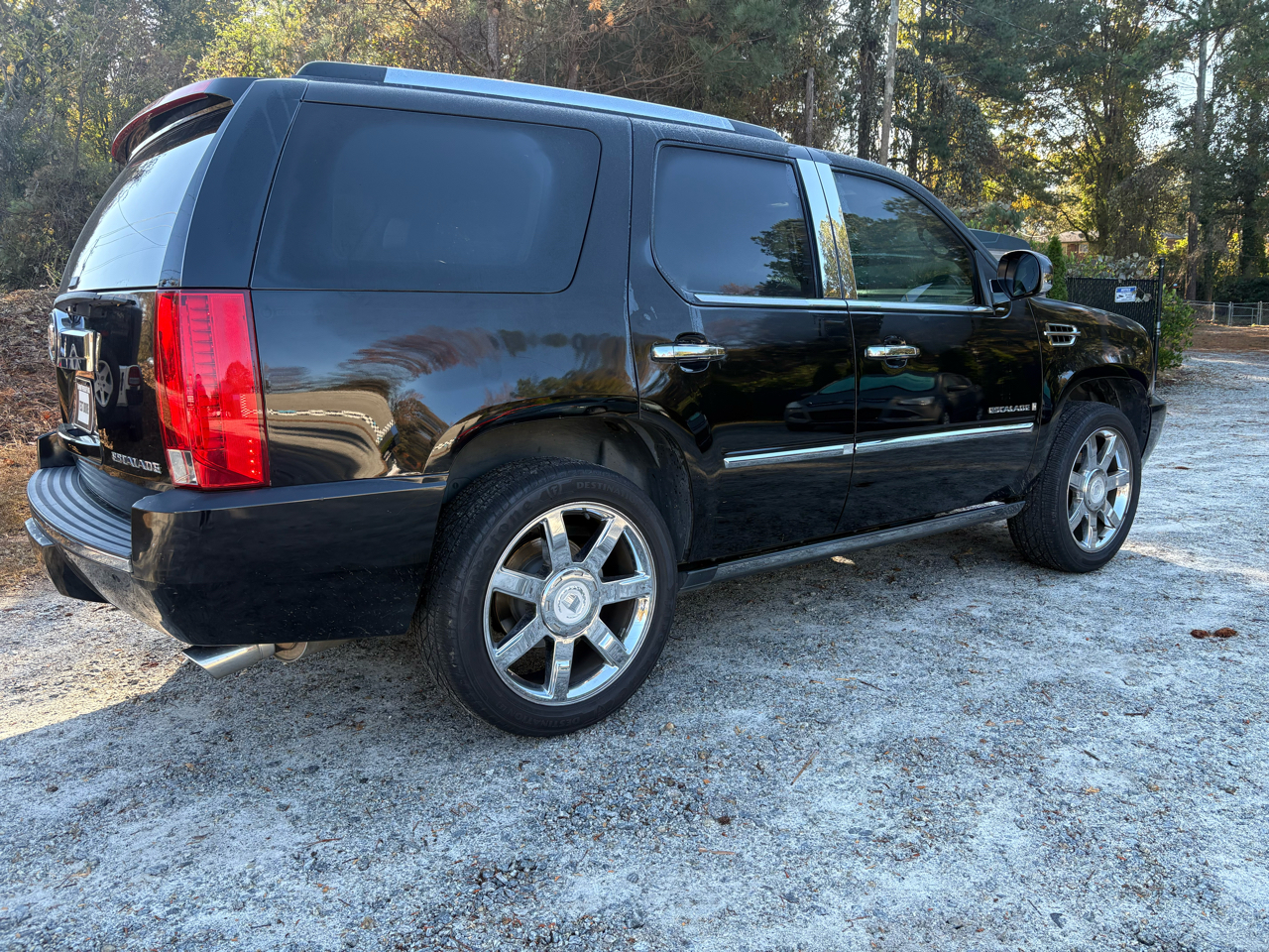 Cadillac Escalade 2WD 4dr 2008