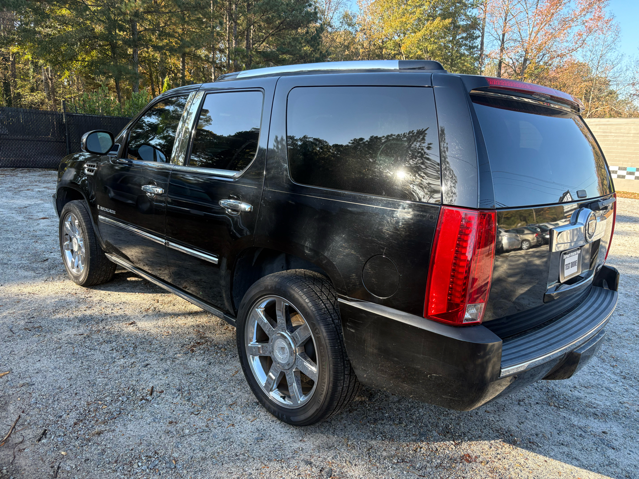 Cadillac Escalade 2WD 4dr 2008