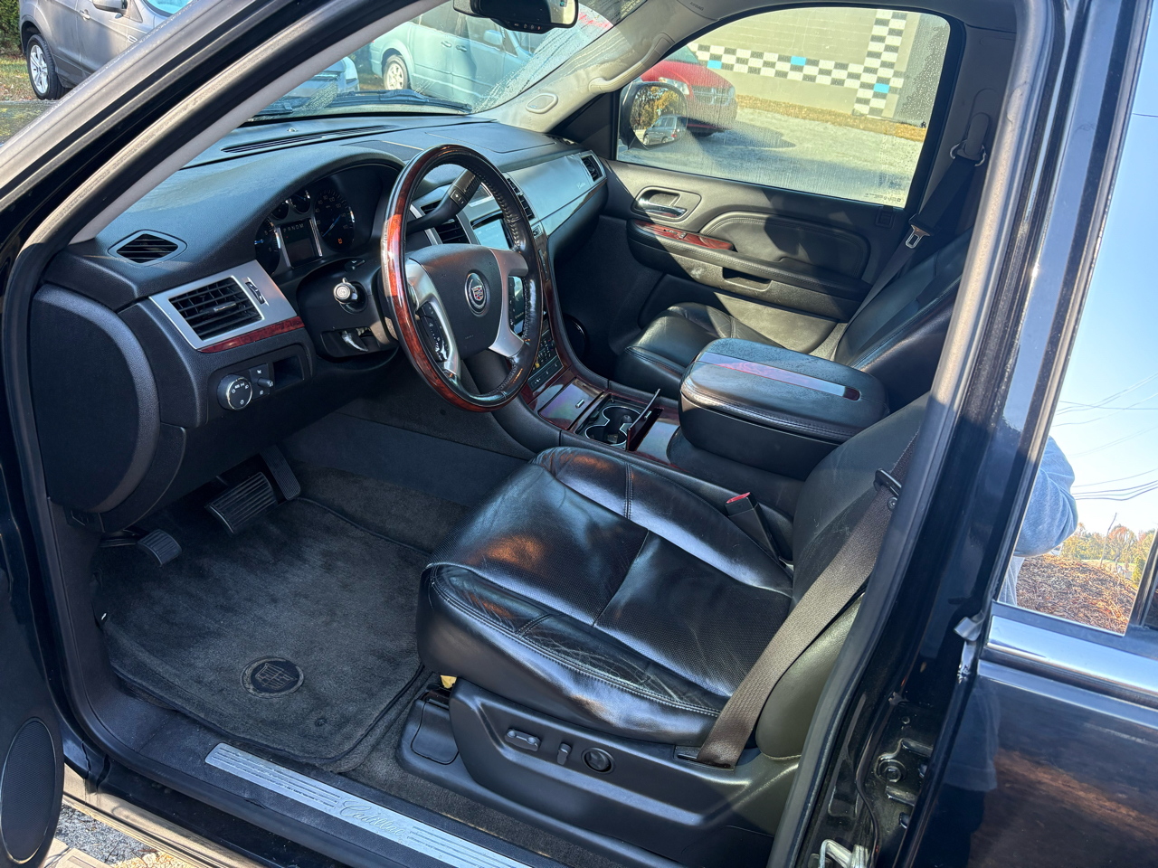 Cadillac Escalade 2WD 4dr 2008