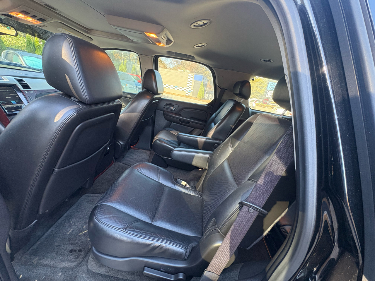 Cadillac Escalade 2WD 4dr 2008
