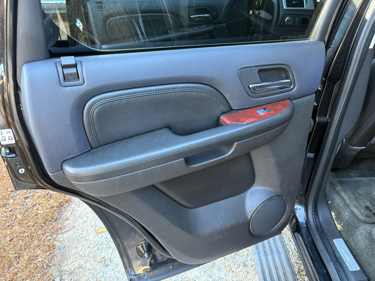 Cadillac Escalade 2WD 4dr 2008