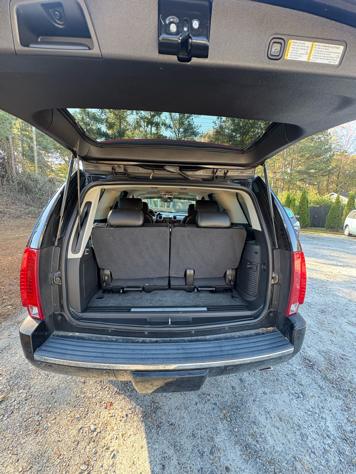 Cadillac Escalade 2WD 4dr 2008