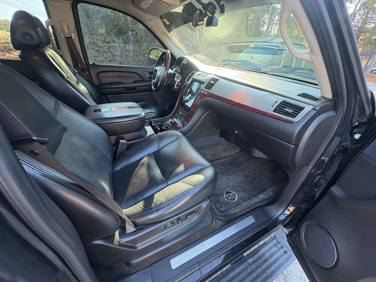 Cadillac Escalade 2WD 4dr 2008