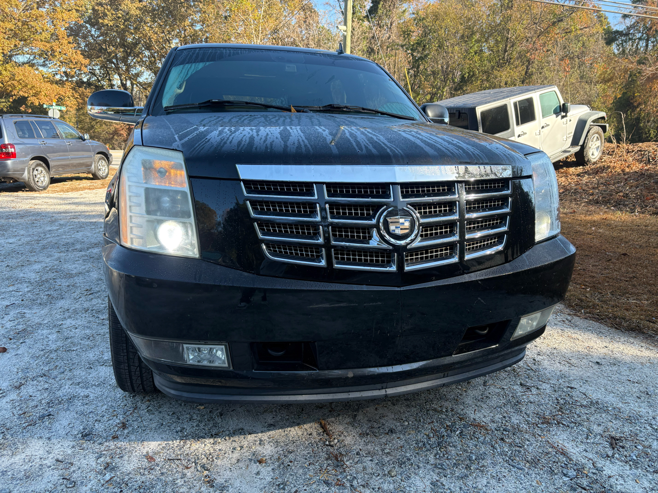 Cadillac Escalade 2WD 4dr 2008