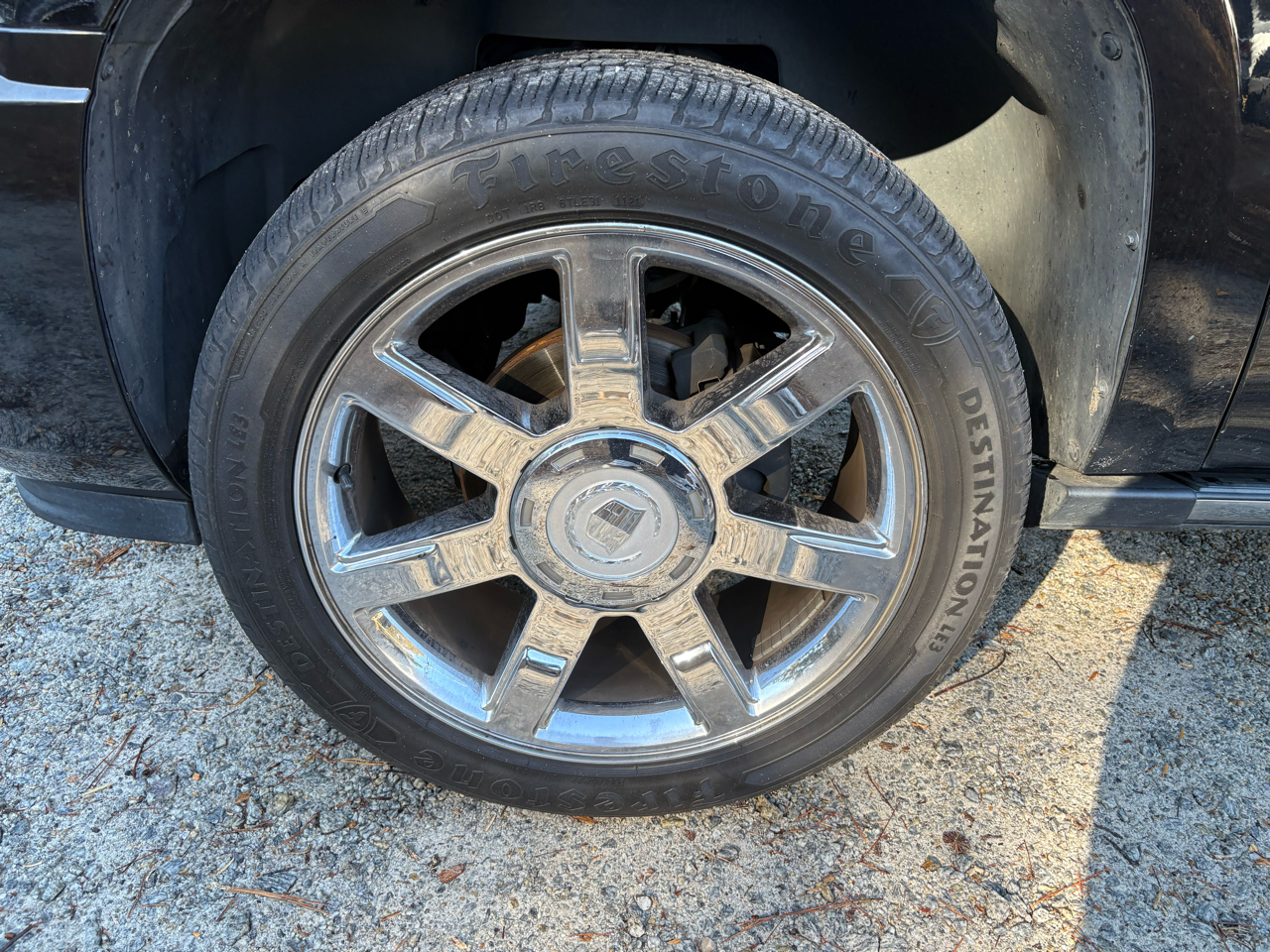 Cadillac Escalade 2WD 4dr 2008