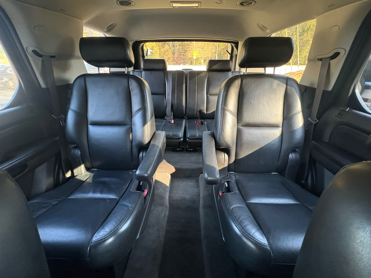 Cadillac Escalade 2WD 4dr 2008